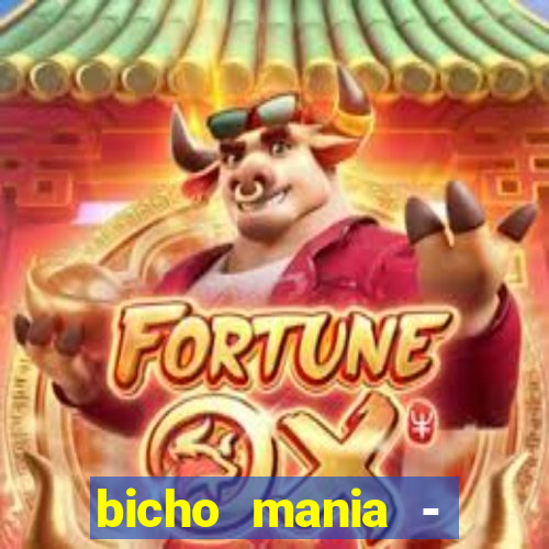 bicho mania - crash & poker