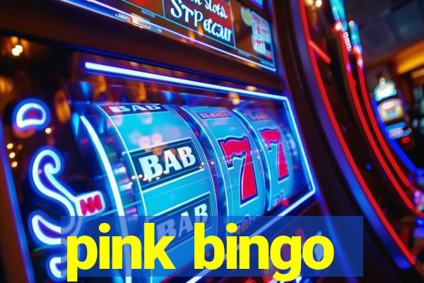 pink bingo