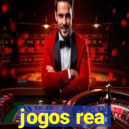 jogos rea