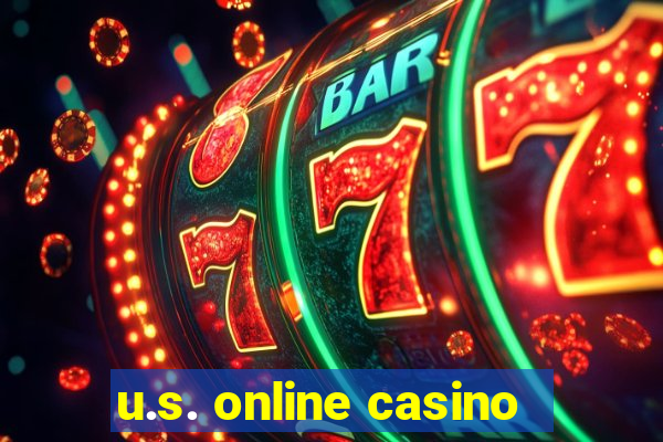 u.s. online casino