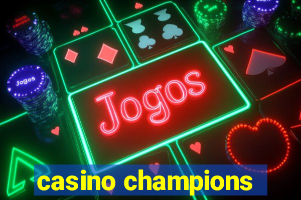 casino champions