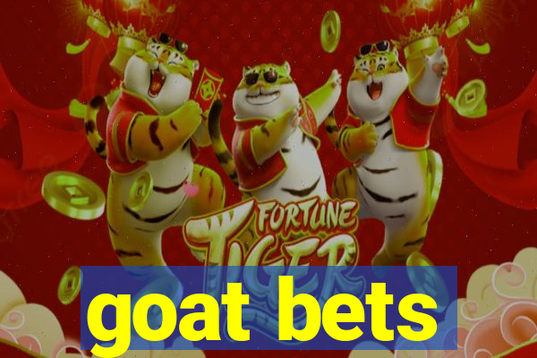 goat bets