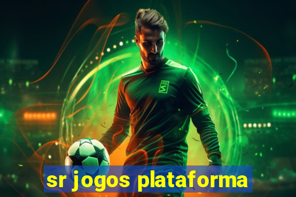 sr jogos plataforma