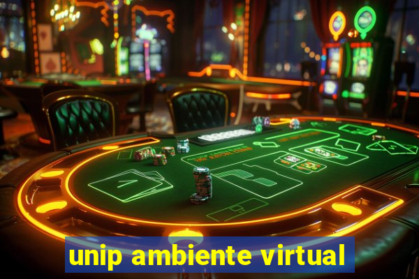 unip ambiente virtual