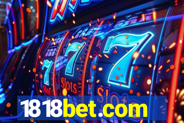 1818bet.com