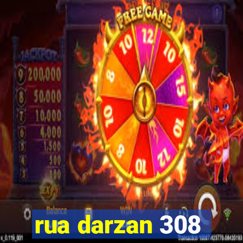 rua darzan 308