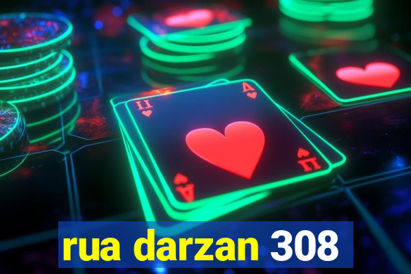 rua darzan 308