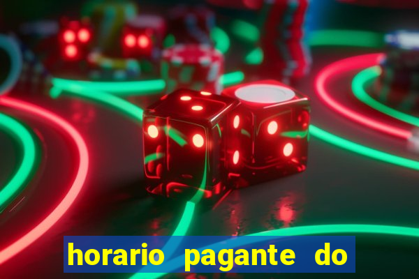 horario pagante do fortune rabbit