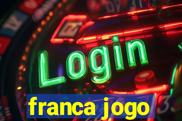 franca jogo