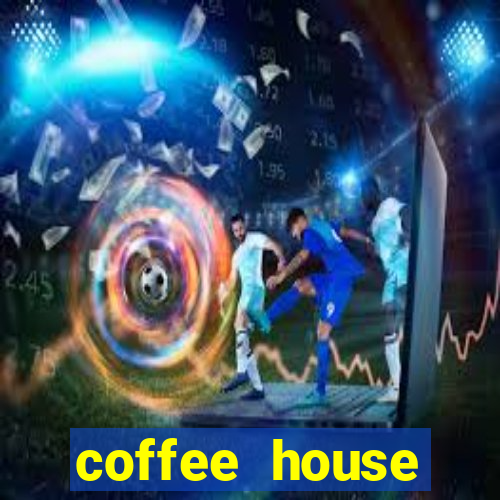 coffee house mystery slot