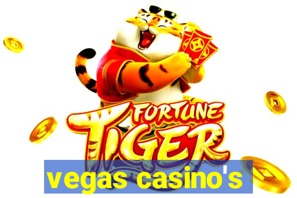 vegas casino's