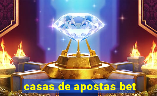 casas de apostas bet