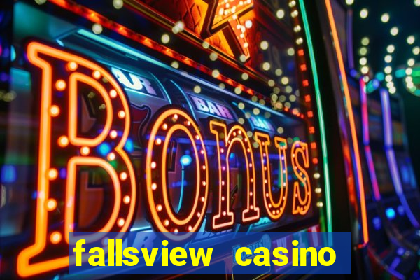 fallsview casino resort canada