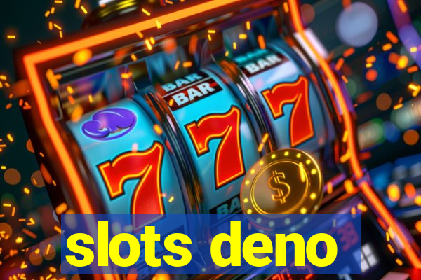 slots deno