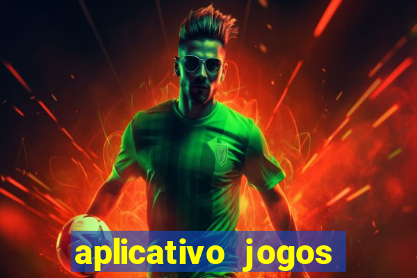 aplicativo jogos para ganhar dinheiro