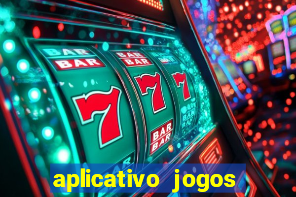 aplicativo jogos para ganhar dinheiro