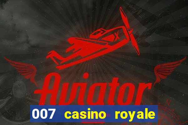 007 casino royale colonna sonora