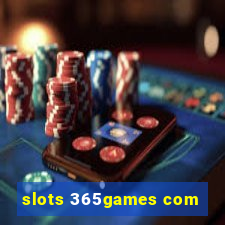 slots 365games com