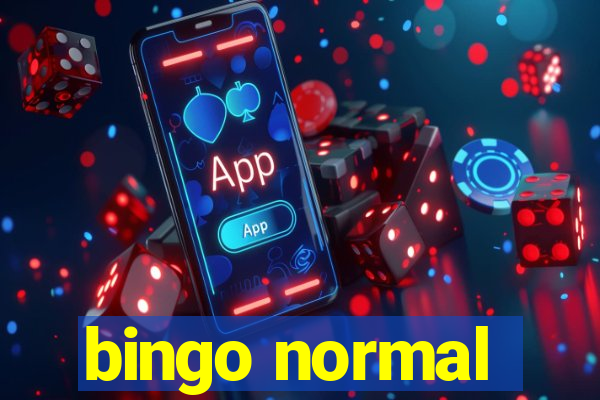 bingo normal