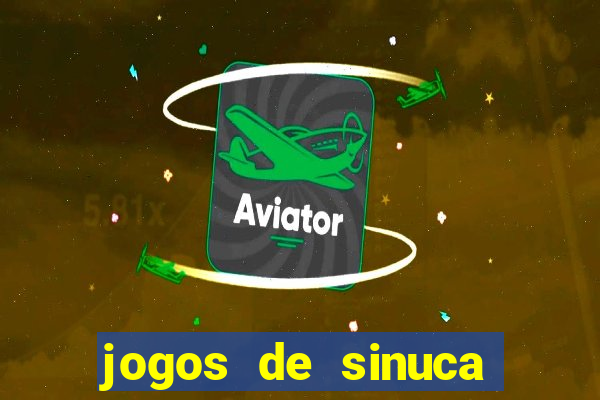 jogos de sinuca que ganha dinheiro de verdade