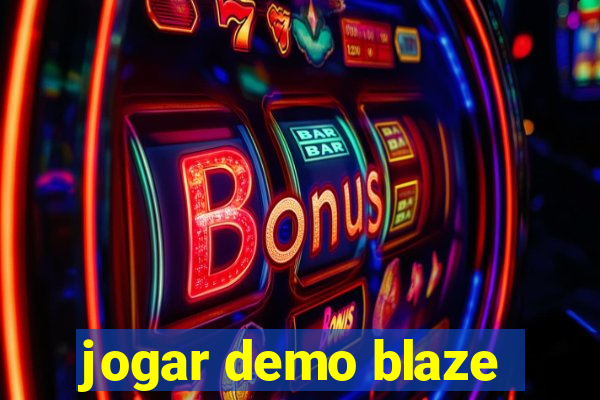 jogar demo blaze