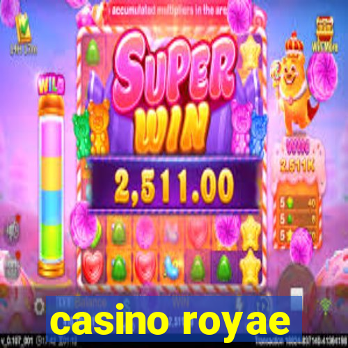 casino royae