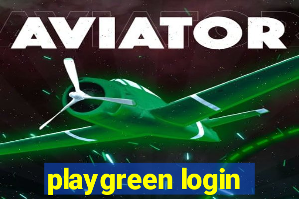 playgreen login