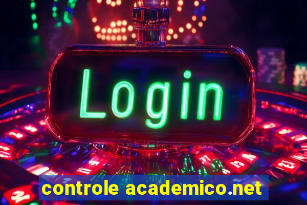 controle academico.net