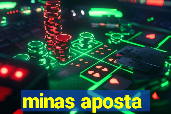 minas aposta