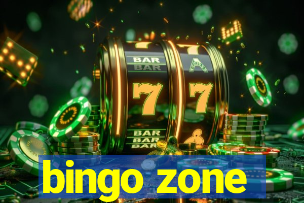 bingo zone