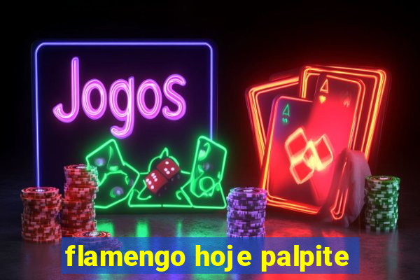 flamengo hoje palpite