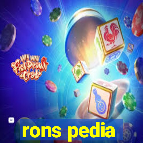 rons pedia