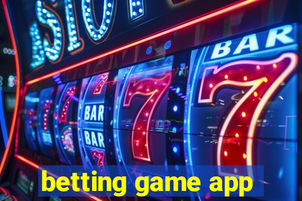 betting game app