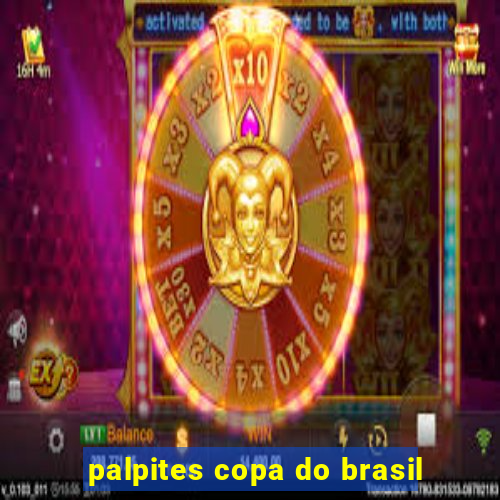 palpites copa do brasil