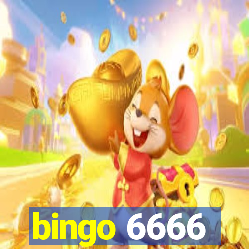 bingo 6666