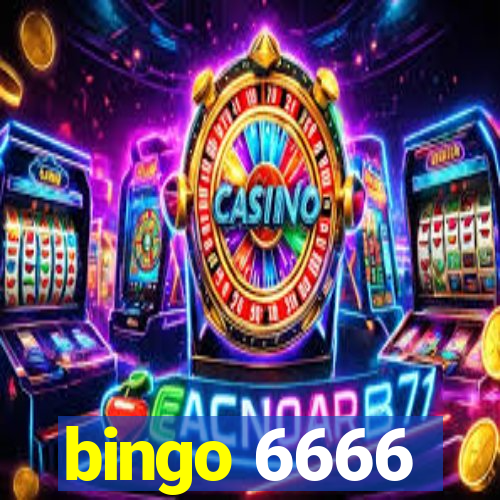 bingo 6666