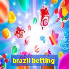 brazil betting