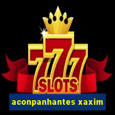 aconpanhantes xaxim