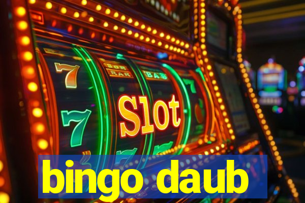 bingo daub