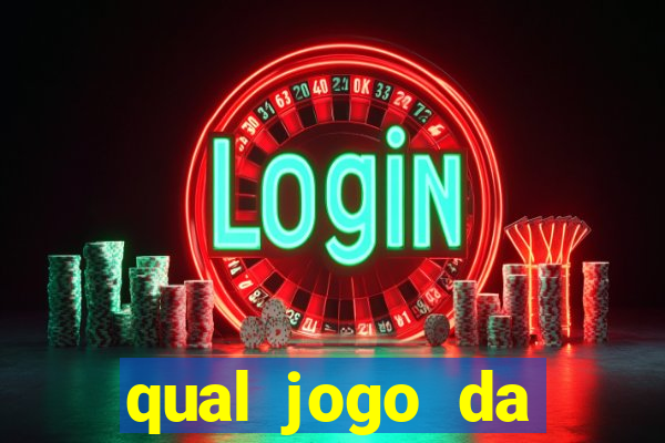 qual jogo da roleta que ganha dinheiro