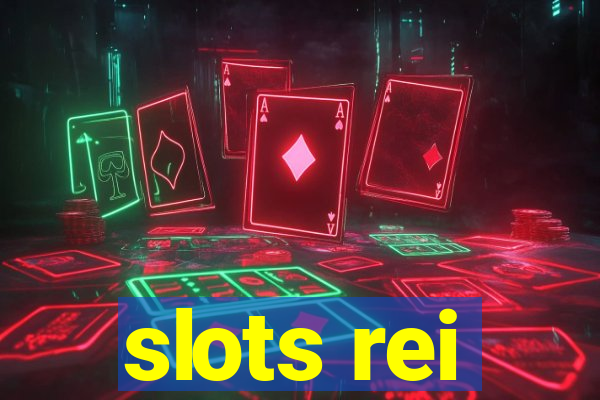 slots rei