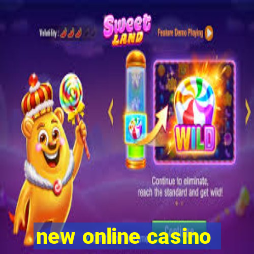 new online casino