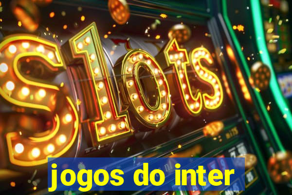 jogos do inter