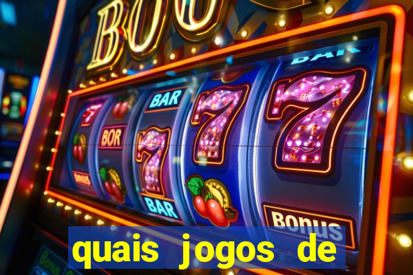 quais jogos de cassino que ganha dinheiro