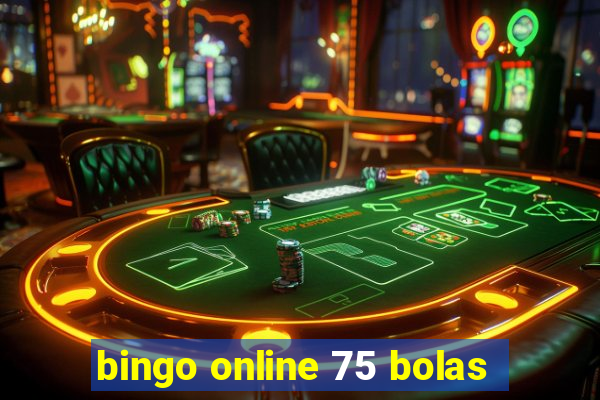 bingo online 75 bolas