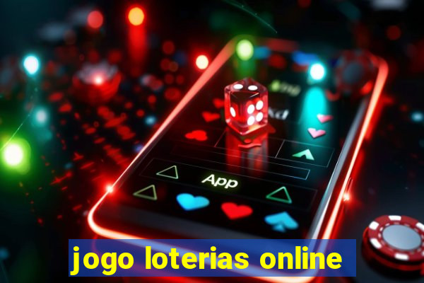 jogo loterias online