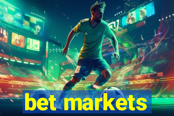 bet markets