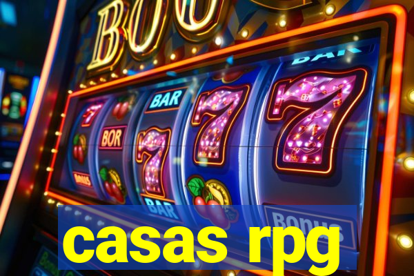 casas rpg