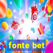 fonte bet