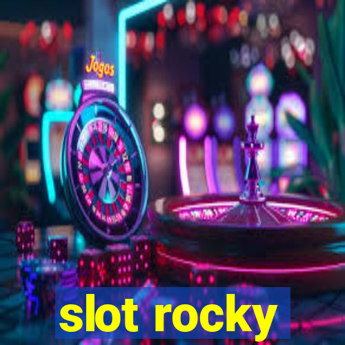 slot rocky